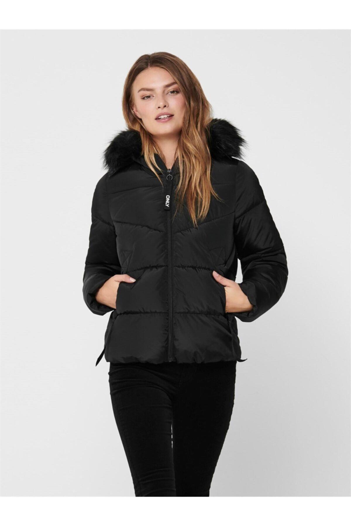 Only Kadın Monica Short Puffer Mont - 15205638 - Only - 15205638