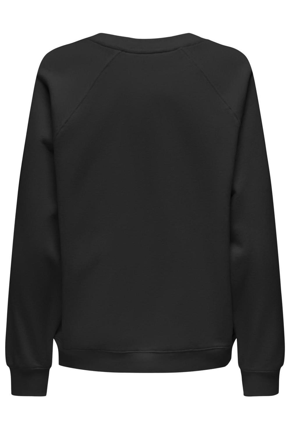Only Kadın O-Yaka Basic Sweatshirt - 15325979 - Only - 15325979