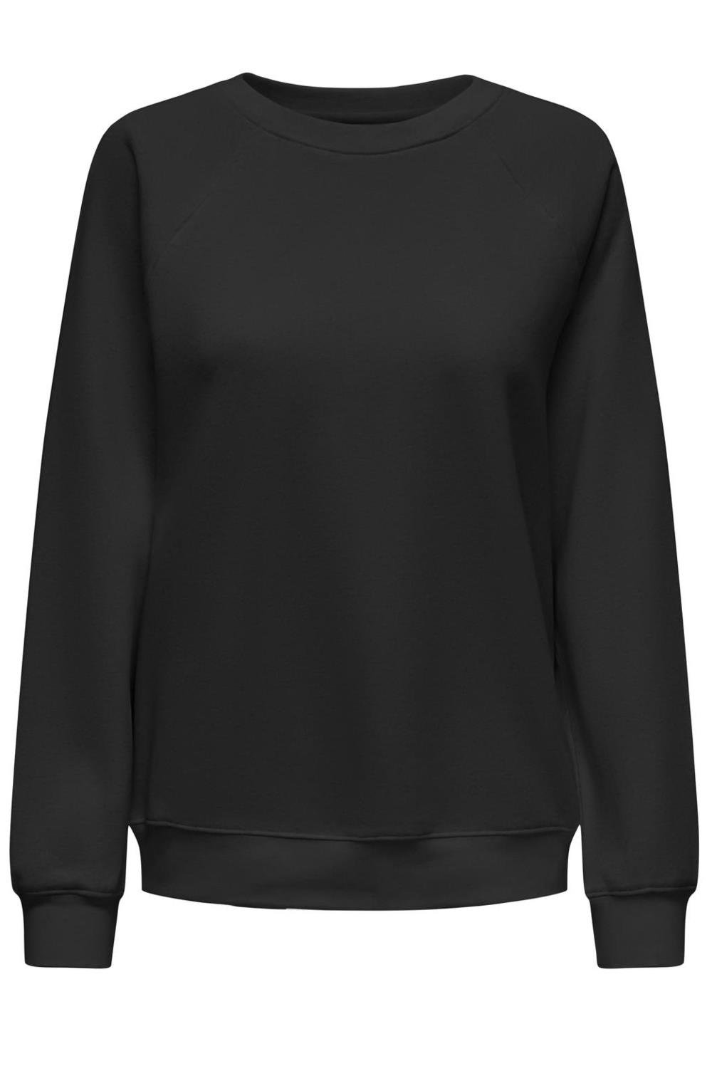 Only Kadın O-Yaka Basic Sweatshirt - 15325979 - Only - 15325979