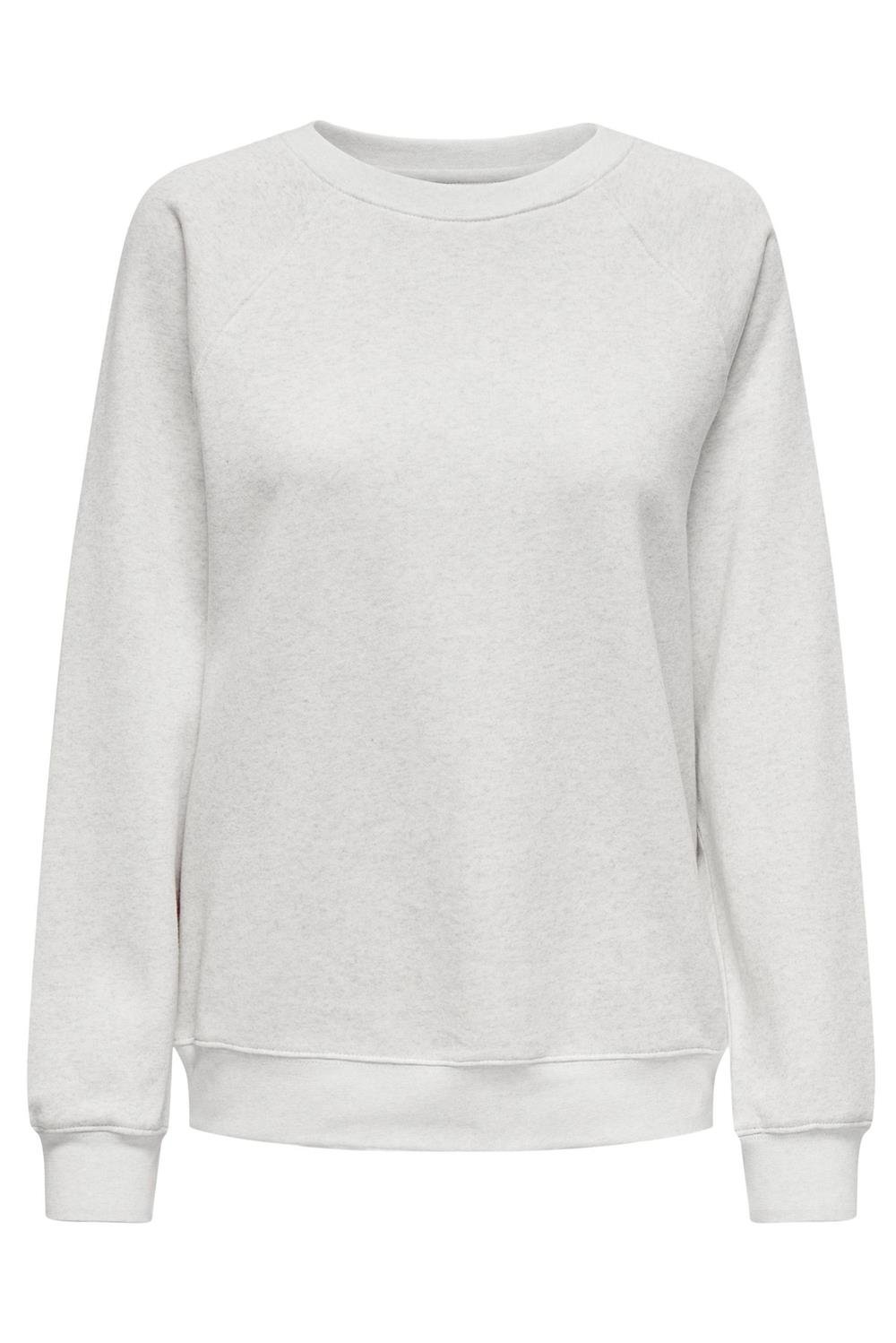 Only Kadın O-Yaka Basic Sweatshirt - 15325979 - Only - 15325979