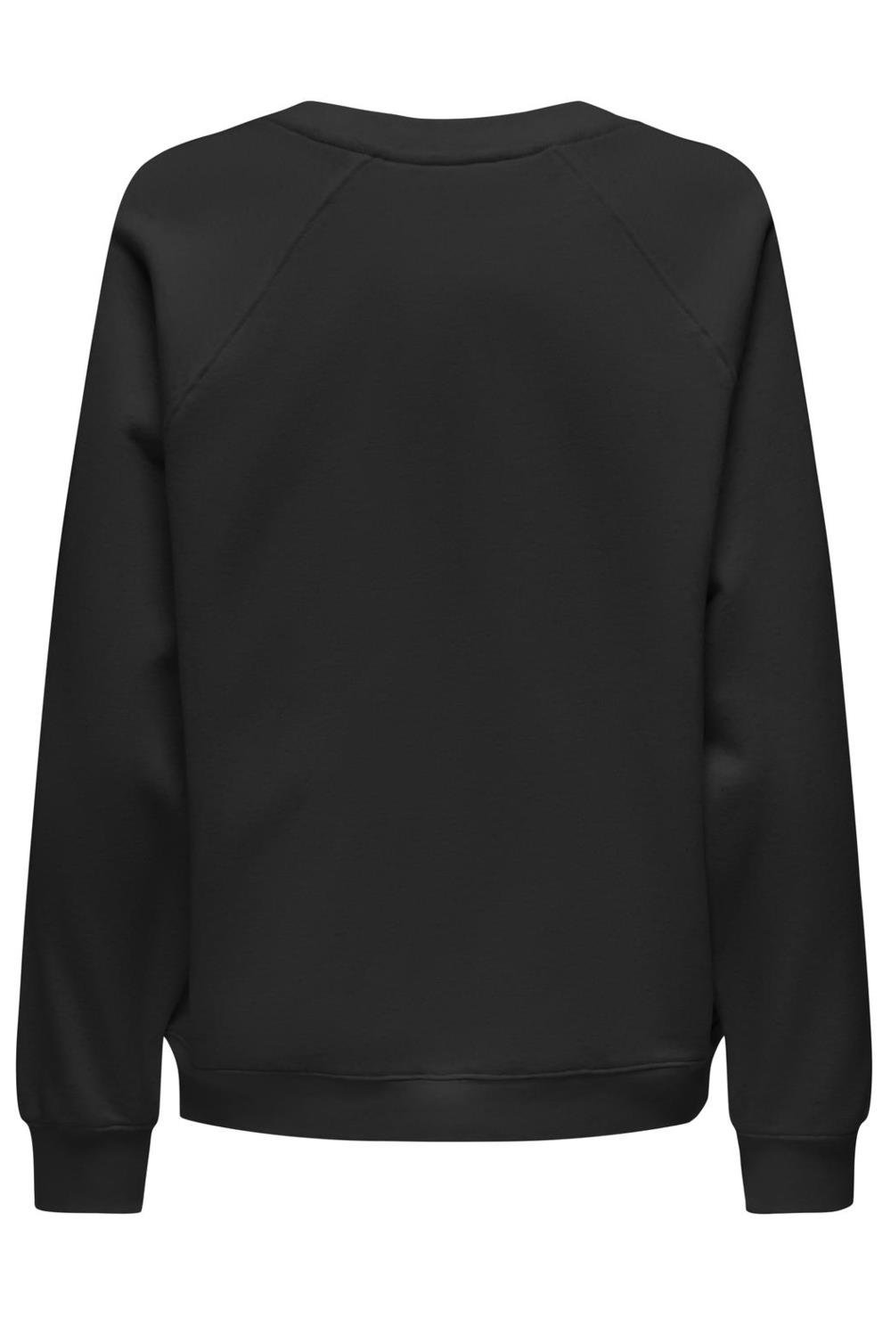 Only Kadın O-Yaka Basic Sweatshirt - 15325979 - Only - 15325979