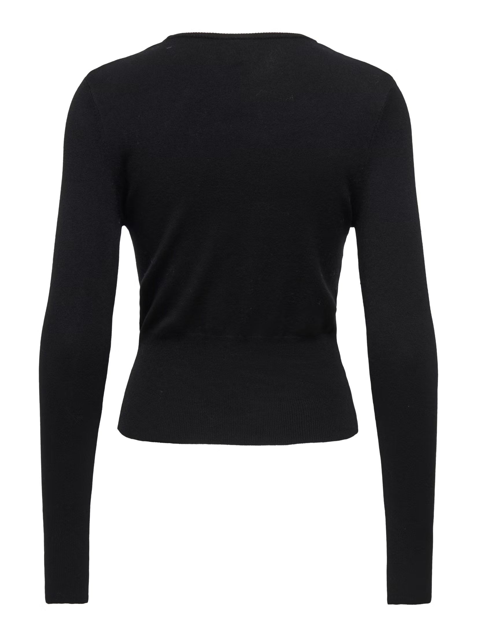 Only Kadın Onlandrea LS Siyah Sweatshirt - 15378352  - Only - 15378352