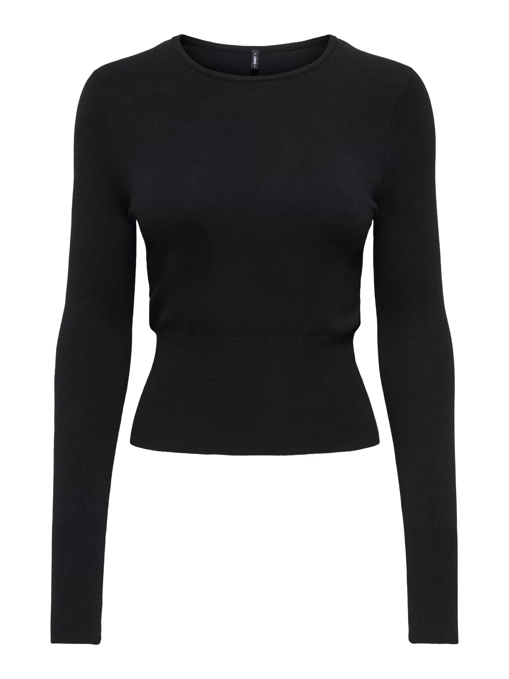 Only Kadın Onlandrea LS Siyah Sweatshirt - 15378352  - Only - 15378352