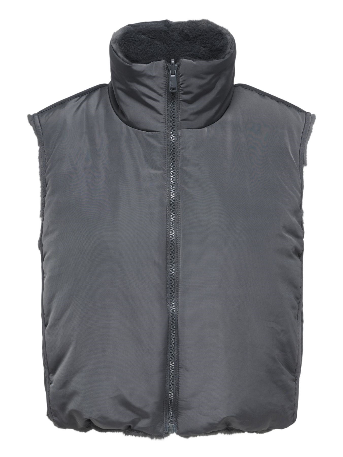 ONLY KADIN ONLDANA FAUX KÜRK ÇİFT TARAFLI YELEK - 15348986  - Only - 15348986