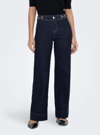 Only Kadın Onlmadıson Lacivert Kot Pantolon -15370834  - Only - 15370834