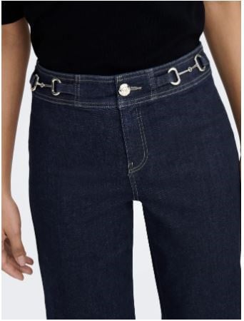 Only Kadın Onlmadıson Lacivert Kot Pantolon -15370834  - Only - 15370834