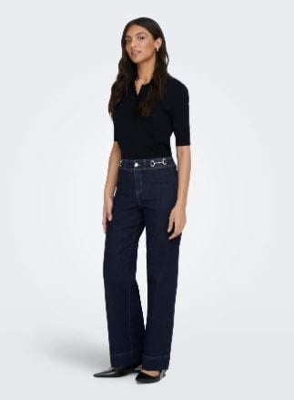 Only Kadın Onlmadıson Lacivert Kot Pantolon -15370834  - Only - 15370834