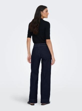 Only Kadın Onlmadıson Lacivert Kot Pantolon -15370834  - Only - 15370834