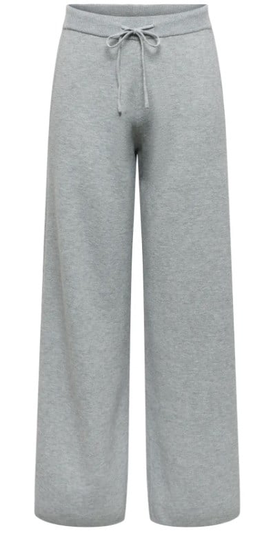 ONLY KADIN ONLYGIGI HW WIDE GRİ EŞOFMAN - 15374936 - Only - 15374936-G