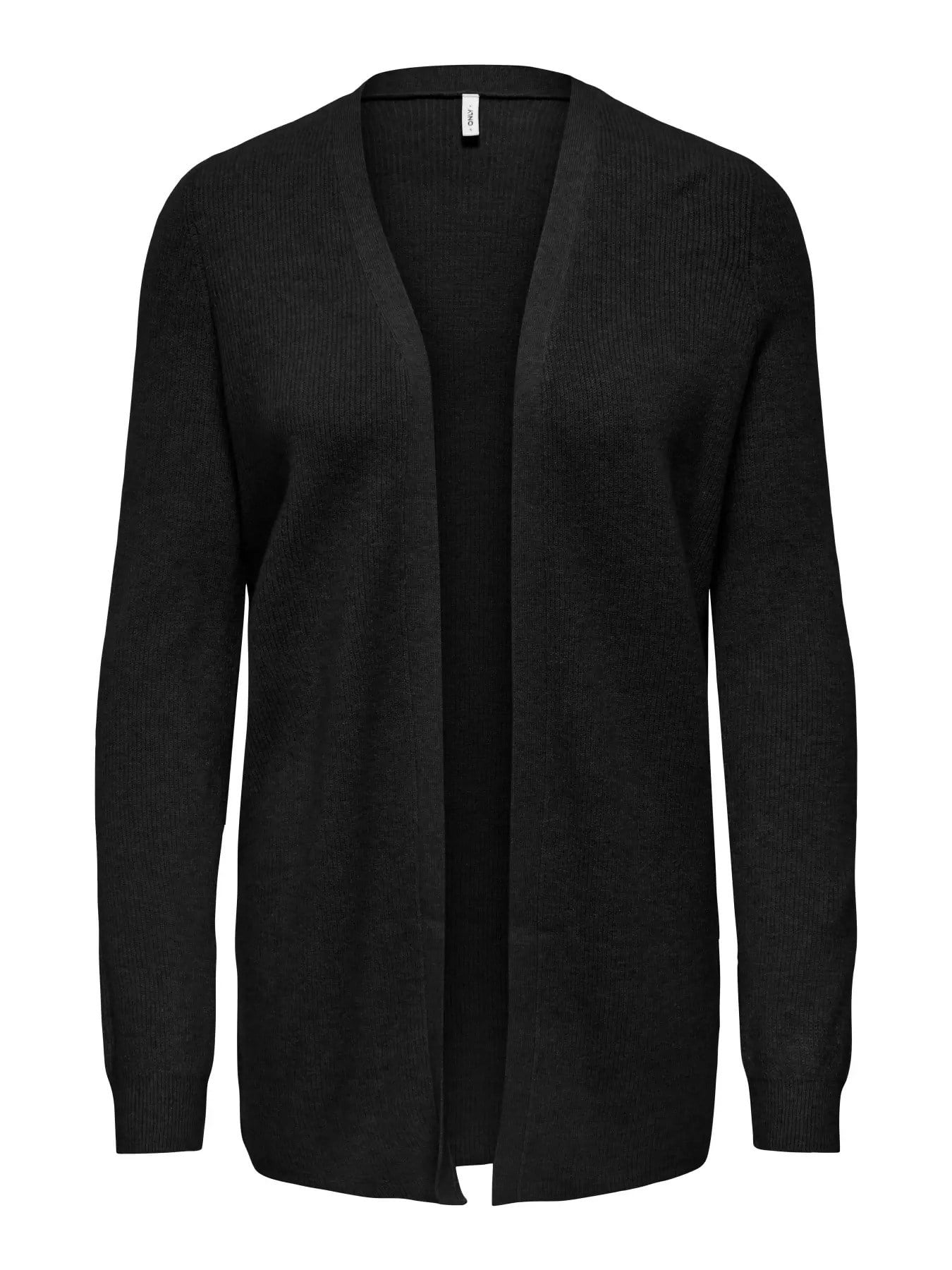 Only Kadın ONLYMARY LS OPEN SİYAH HIRKA - 15379258  - Only - 15379258