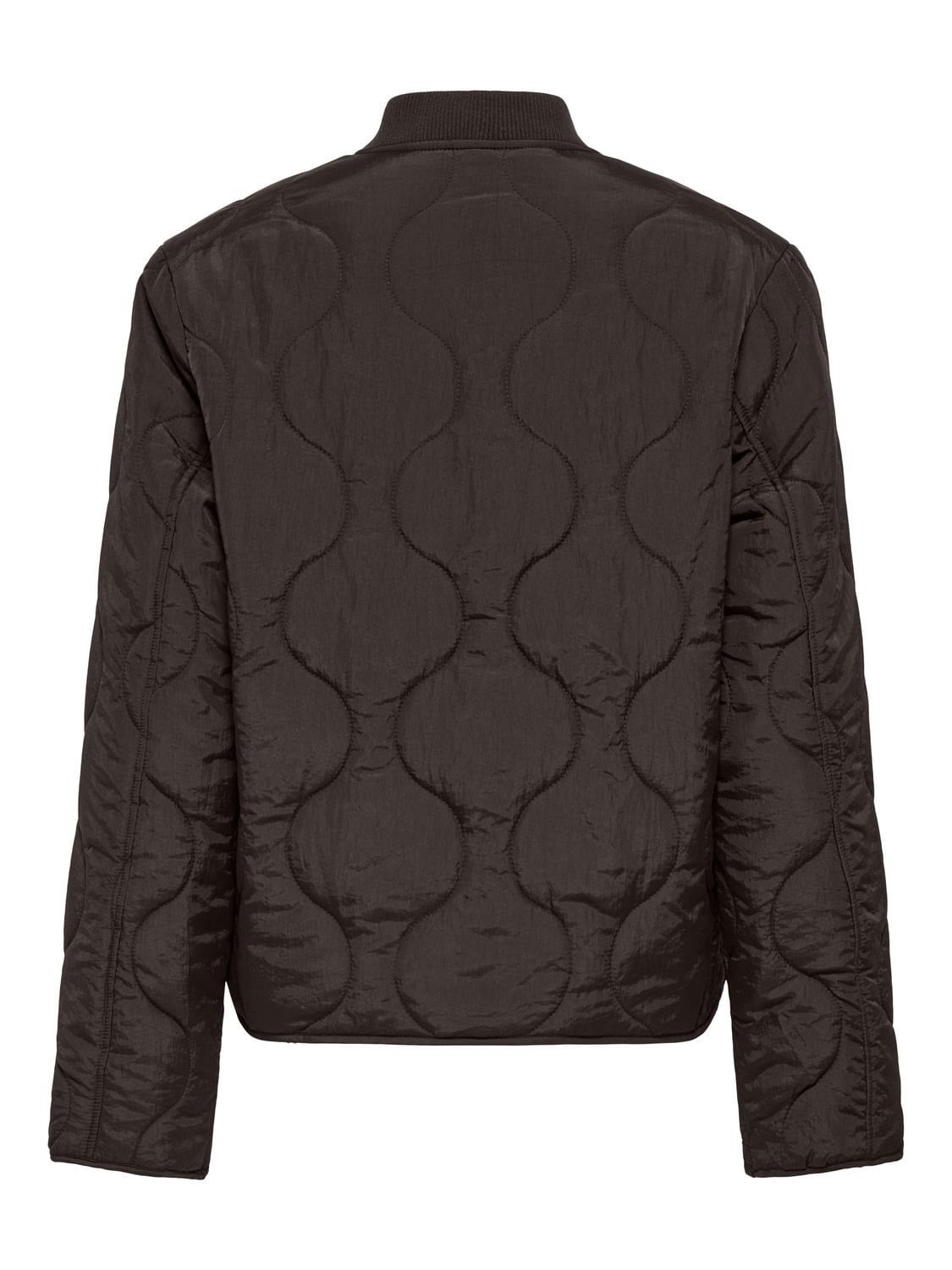Only Kadın ONSALSA QUILTED CEKET KAHVERENGİ - 15373694 - Only - 15373694