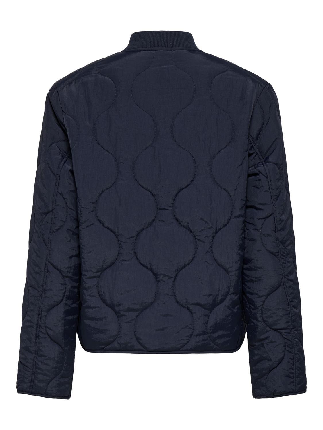 Only Kadın ONSALSA QUILTED CEKET LACİVERT - 15373694 - Only - 15373694-1