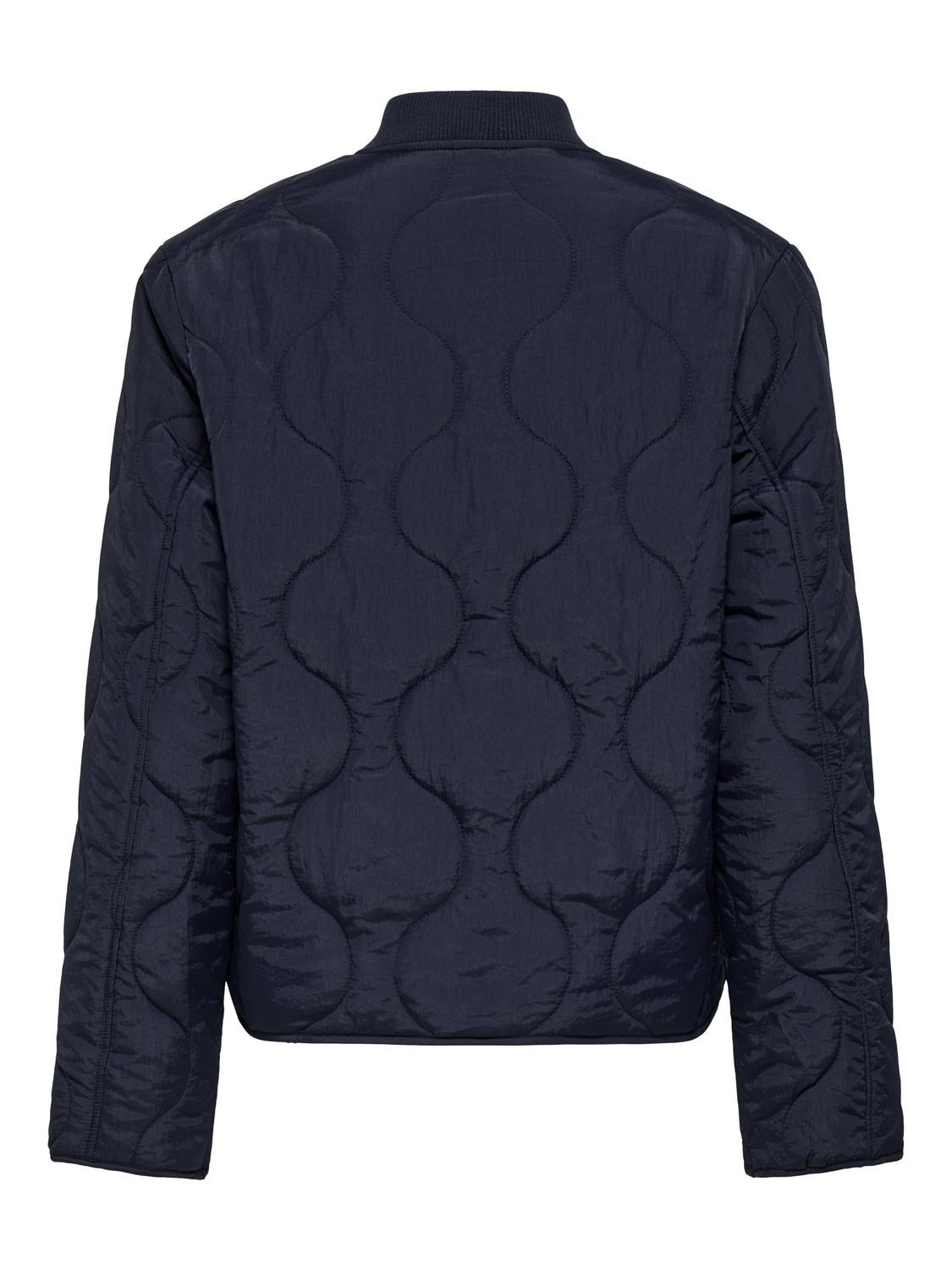 Only Kadın ONSALSA QUILTED CEKET LACİVERT - 15373694 - Only - 15373694-1