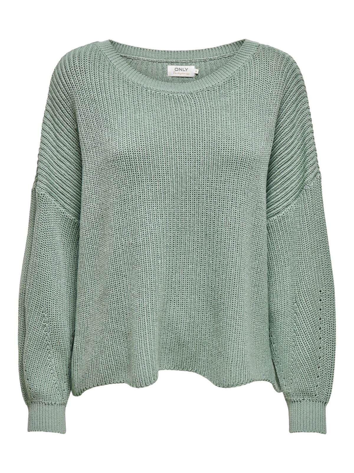 Only Kadın Örgü Kazak ONLHILDE PULLOVER KNT15168889 - Only - 15168889