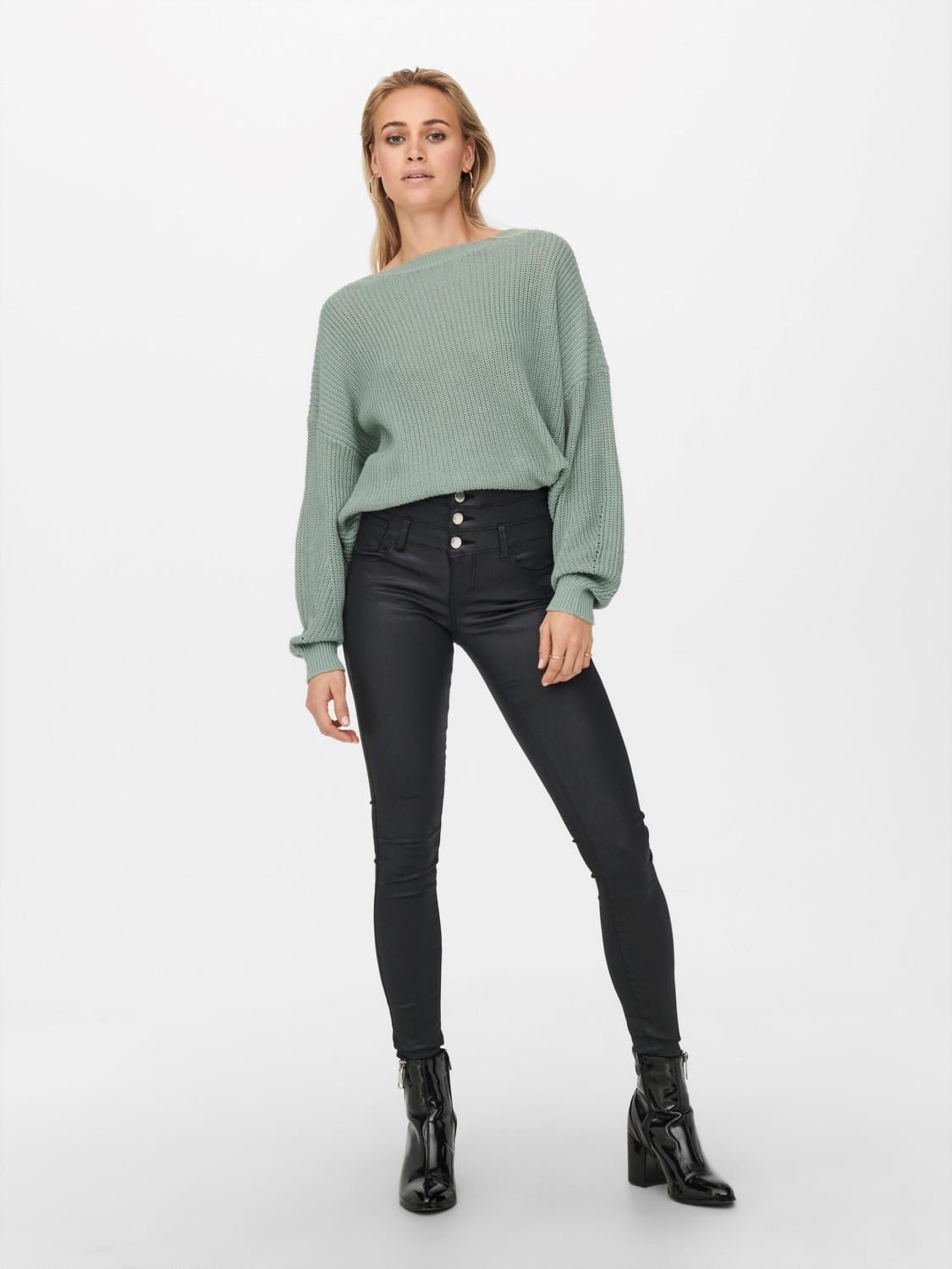 Only Kadın Örgü Kazak ONLHILDE PULLOVER KNT15168889 - Only - 15168889