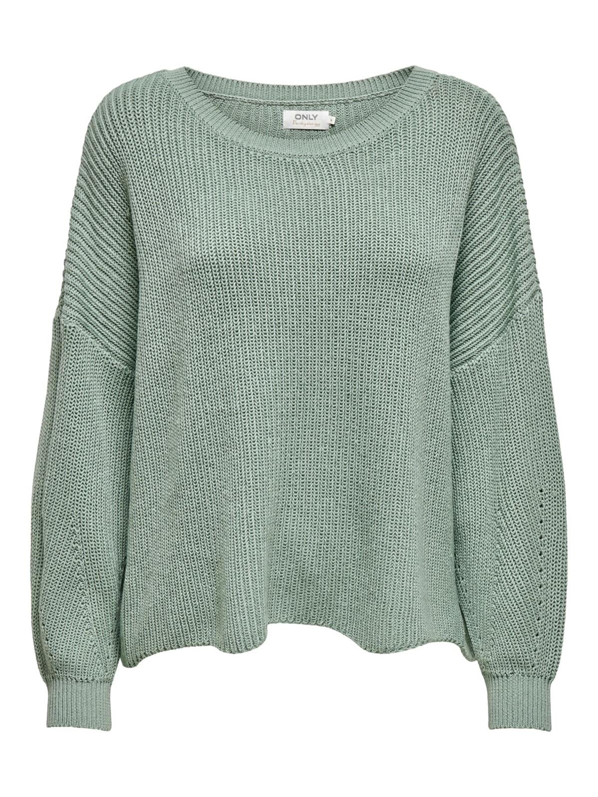 Only Kadın Örgü Kazak ONLHILDE PULLOVER KNT15168889 - Only - 15168889