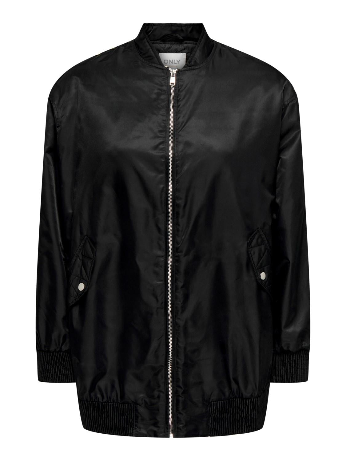 Only Kadın Oversize Bomber Uzun Günlük Ceket Onljenny - 15275521 - Only - 15275521