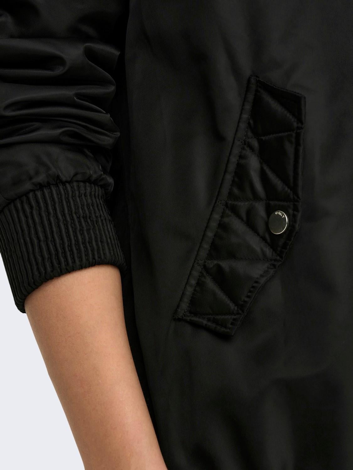 Only Kadın Oversize Bomber Uzun Günlük Ceket Onljenny - 15275521 - Only - 15275521