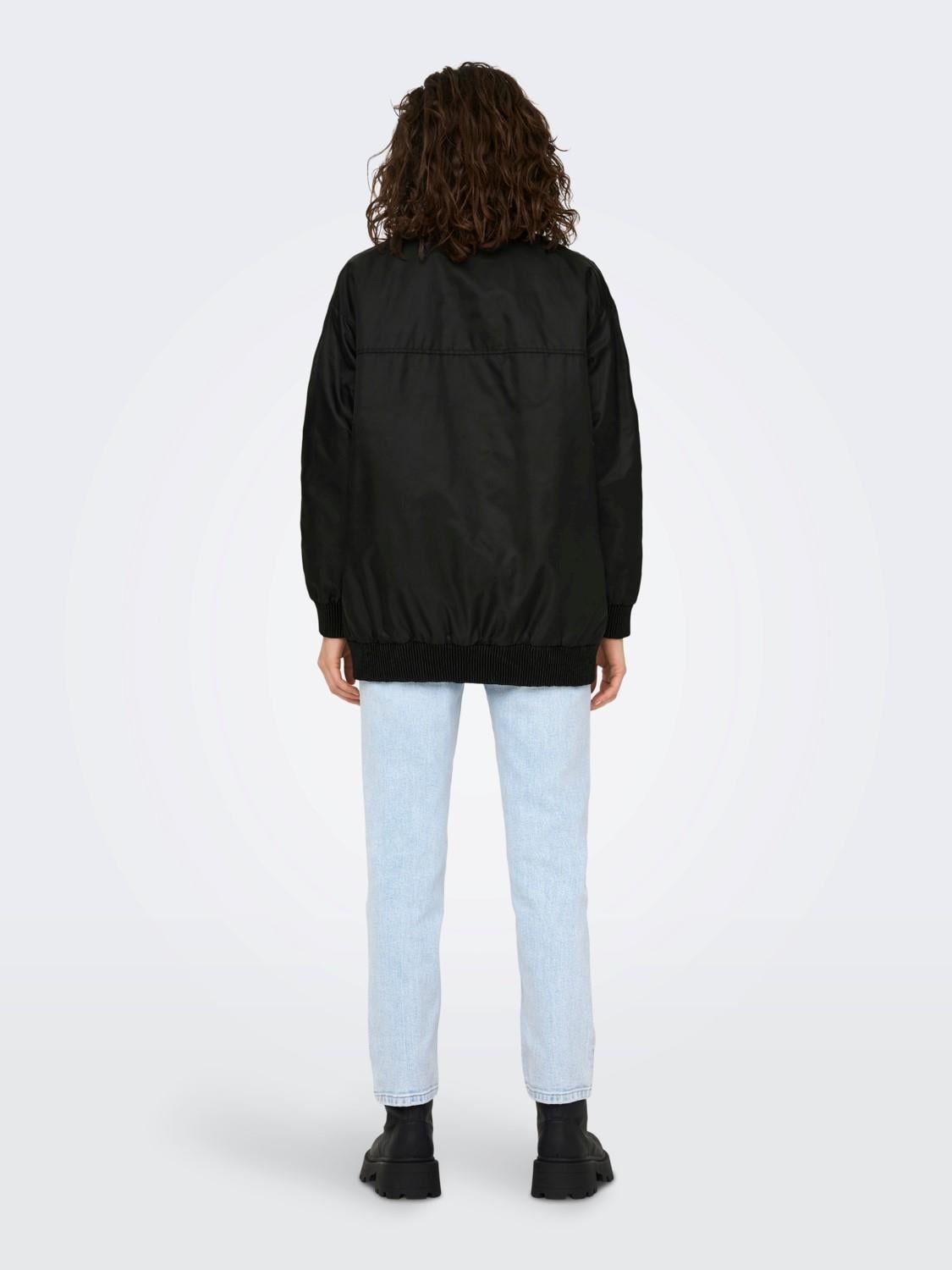 Only Kadın Oversize Bomber Uzun Günlük Ceket Onljenny - 15275521 - Only - 15275521