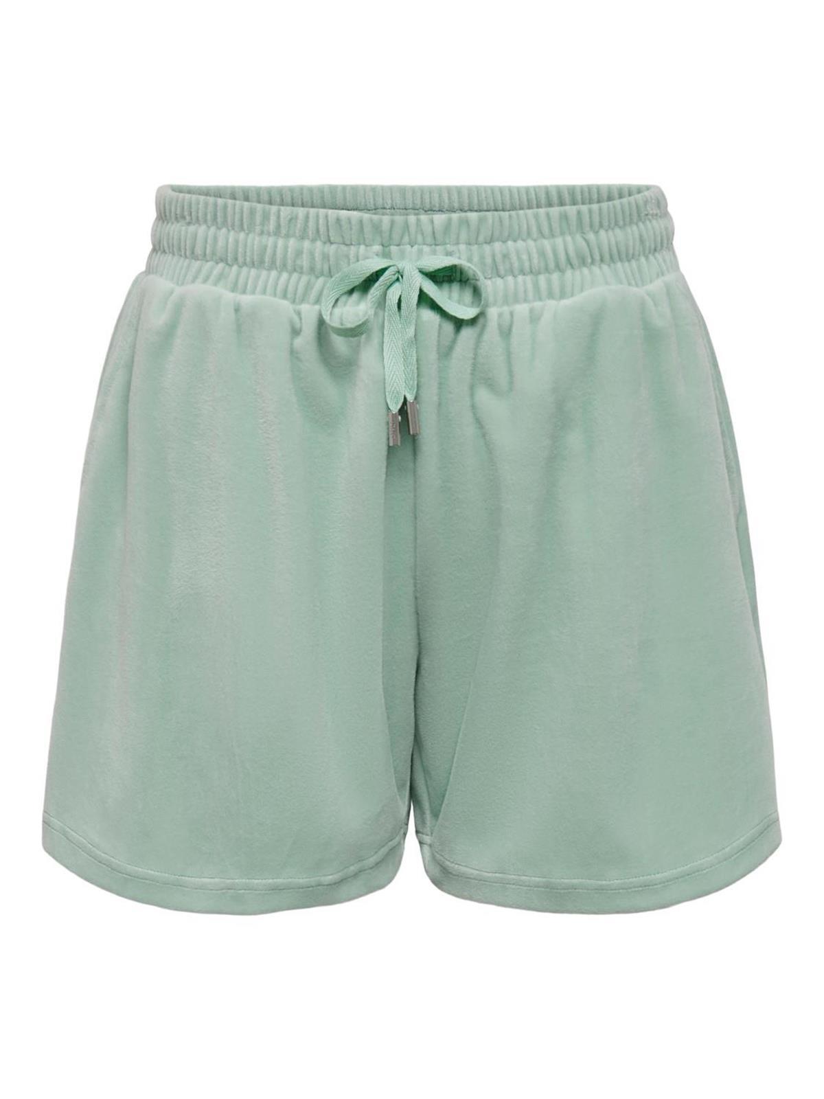 Only Kadın Penye Yumuşak Kumaş Şort ONLLAYA Shorts - 15231359  - Only - 15231359