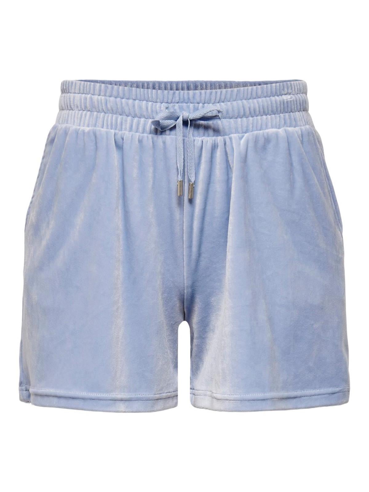 Only Kadın Penye Yumuşak Kumaş Şort ONLLAYA Shorts - 15231359  - Only - 15231359