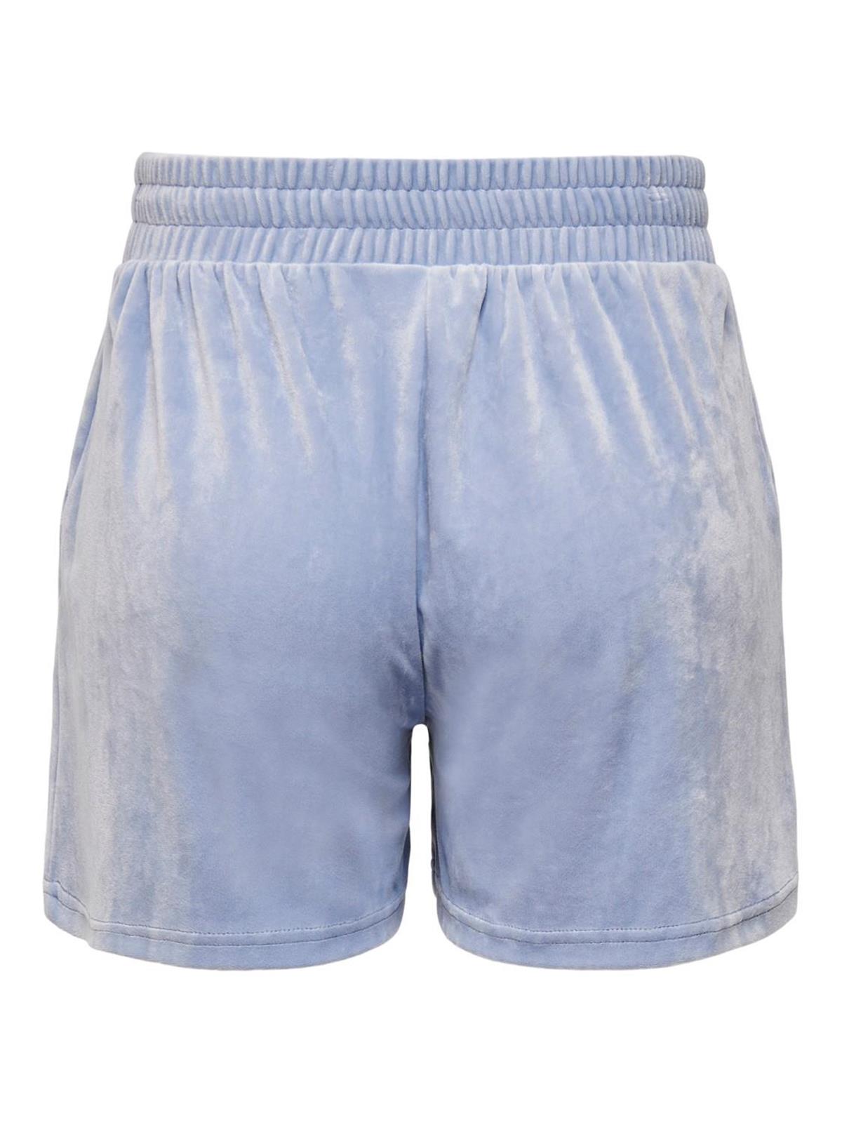Only Kadın Penye Yumuşak Kumaş Şort ONLLAYA Shorts - 15231359  - Only - 15231359