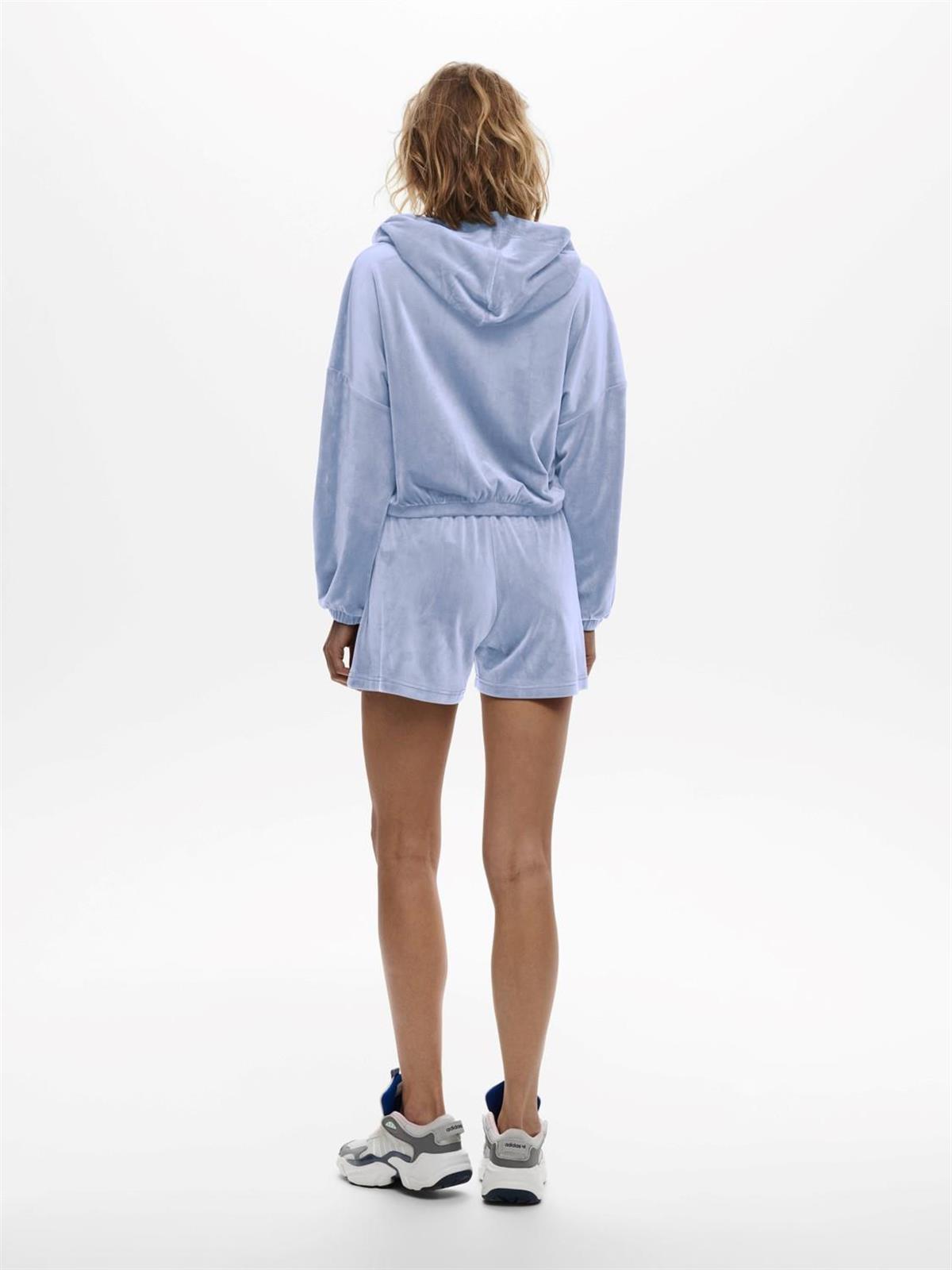 Only Kadın Penye Yumuşak Kumaş Şort ONLLAYA Shorts - 15231359  - Only - 15231359