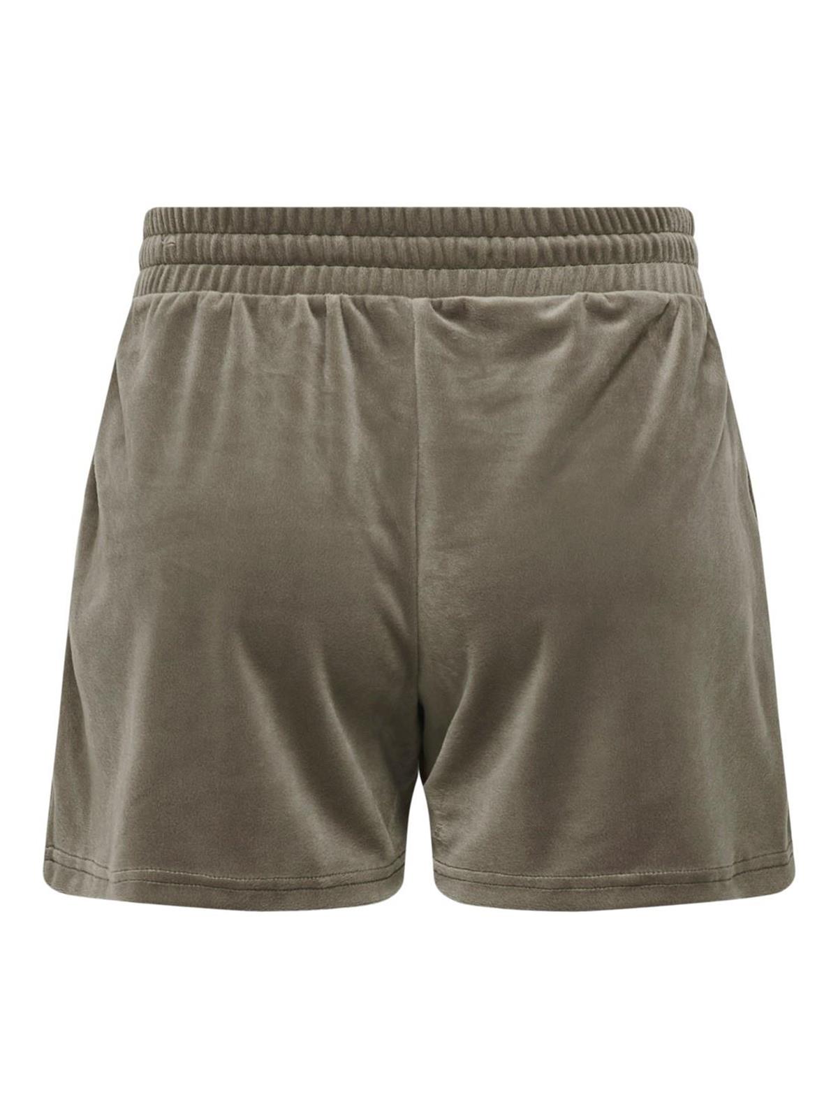Only Kadın Penye Yumuşak Kumaş Şort ONLLAYA Shorts - 15231359  - Only - 15231359