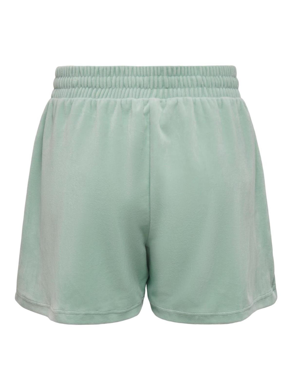 Only Kadın Penye Yumuşak Kumaş Şort ONLLAYA Shorts - 15231359  - Only - 15231359
