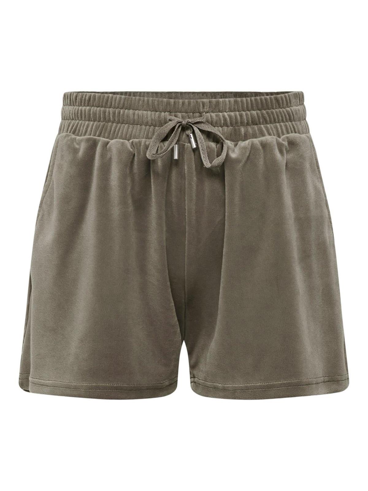 Only Kadın Penye Yumuşak Kumaş Şort ONLLAYA Shorts - 15231359  - Only - 15231359