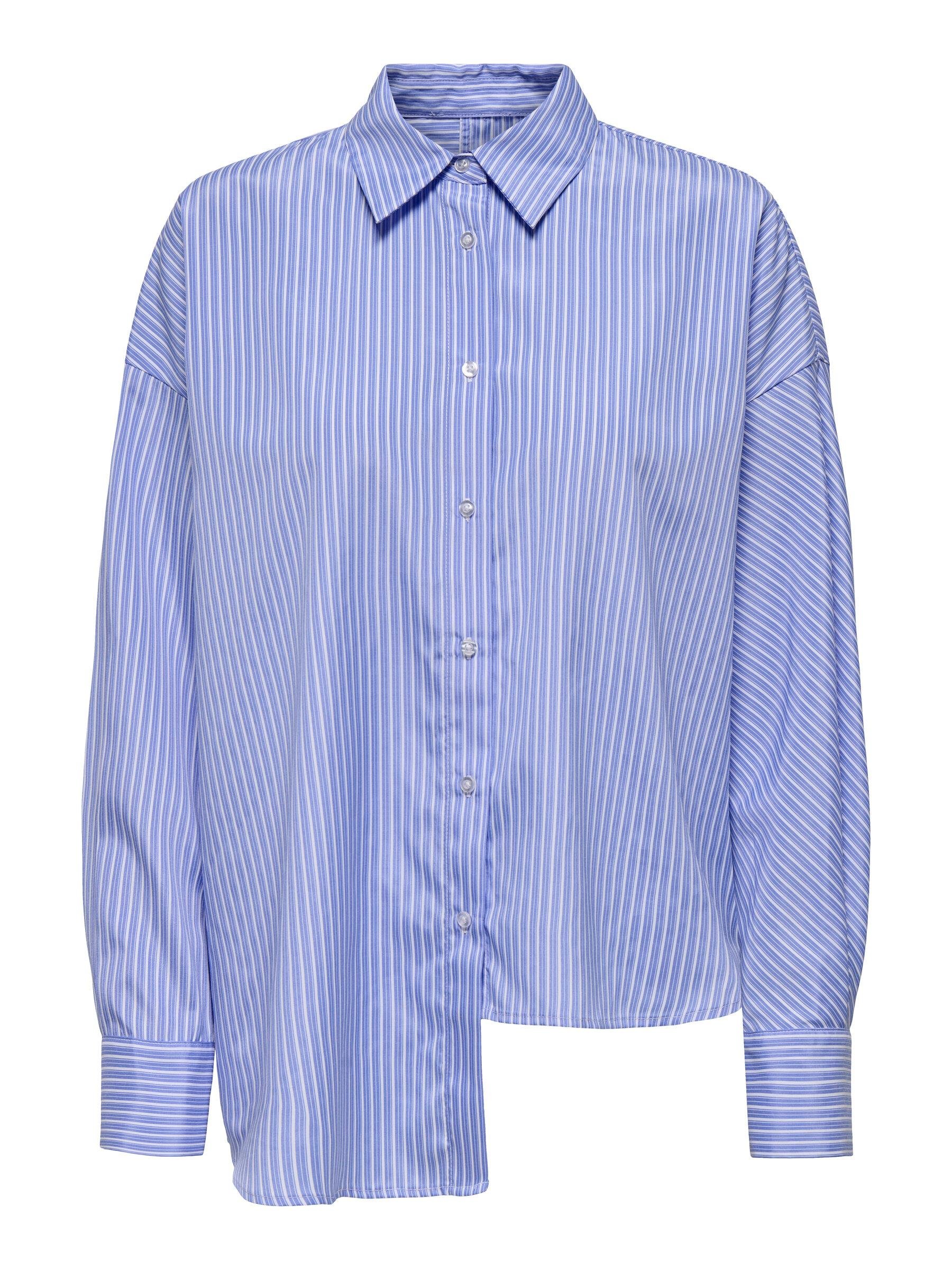 Only Kadın Regular Fit Düşük Omuz Gömlek - 15343842 - Only - 15343842
