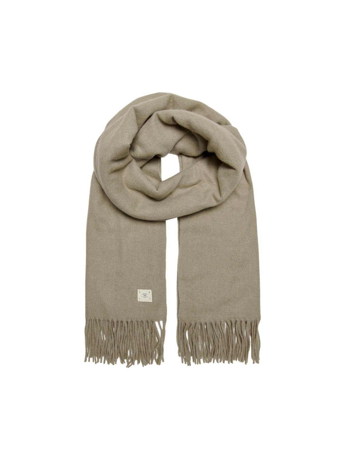 Only Kadın Renkli Atkı ONLAIDA LİFE WOOL SCARF 15266144  - Only - 15266144