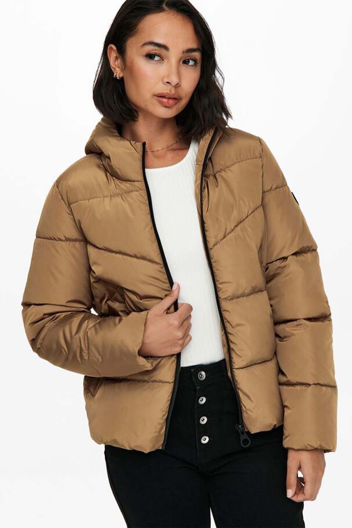 Only Kadın Şişme Ceket Jacket - 15233427 - Only - 15233427