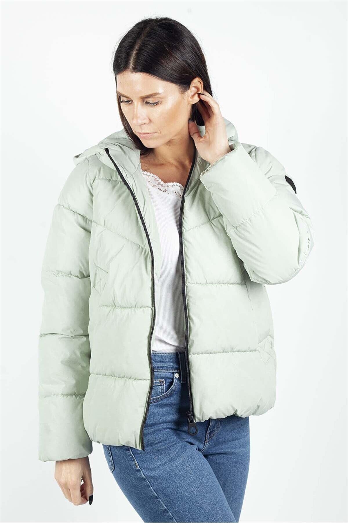Only Kadın Şişme Ceket Jacket - 15233427 - Only - 15233427