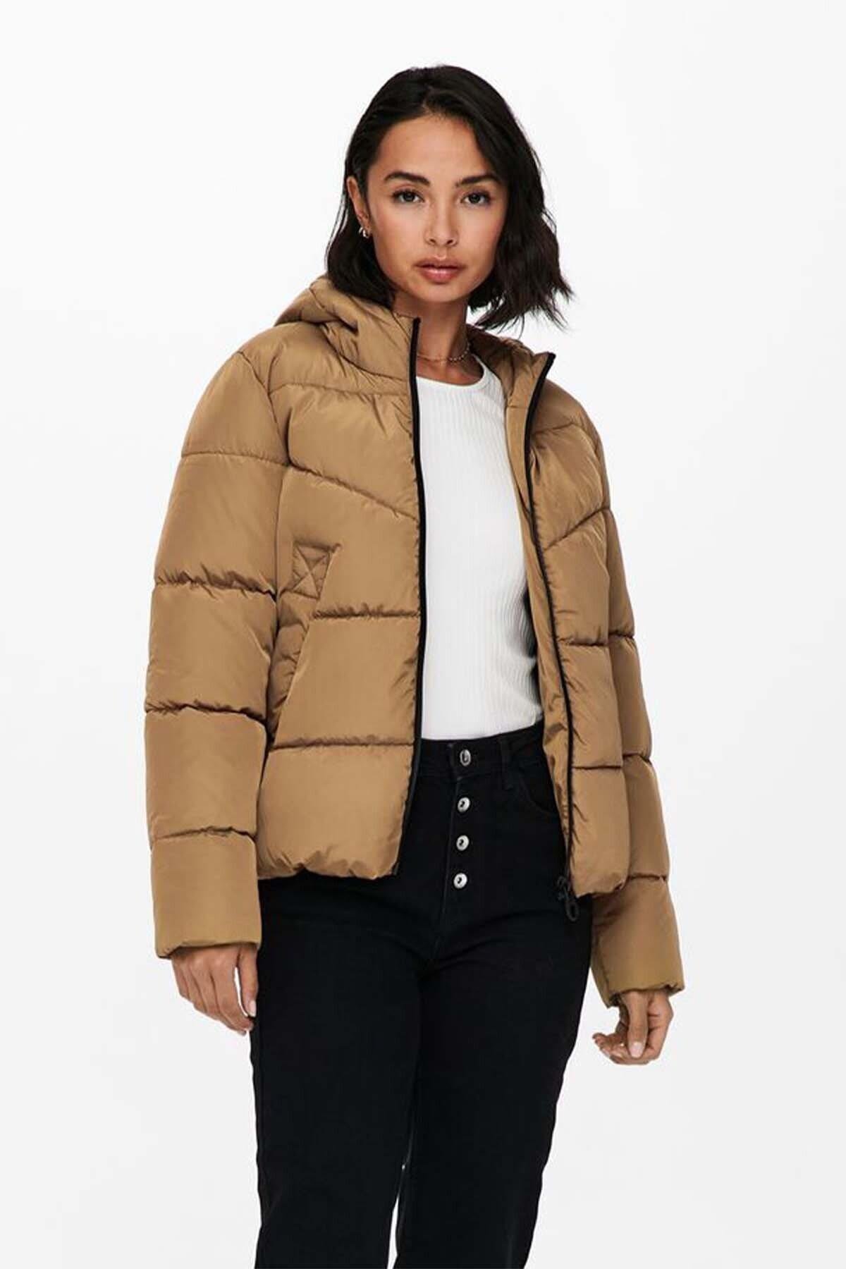 Only Kadın Şişme Ceket Jacket - 15233427 - Only - 15233427