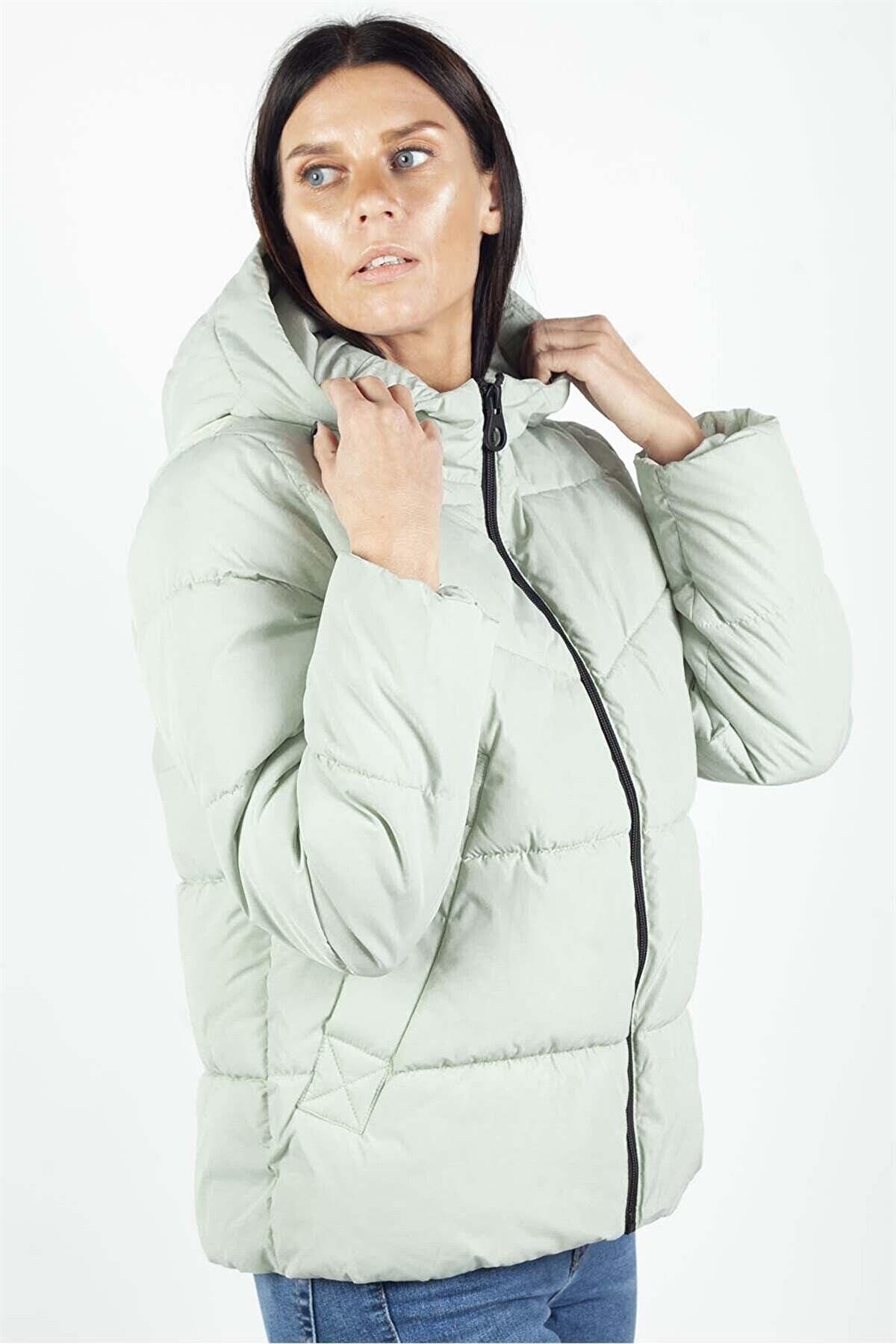 Only Kadın Şişme Ceket Jacket - 15233427 - Only - 15233427