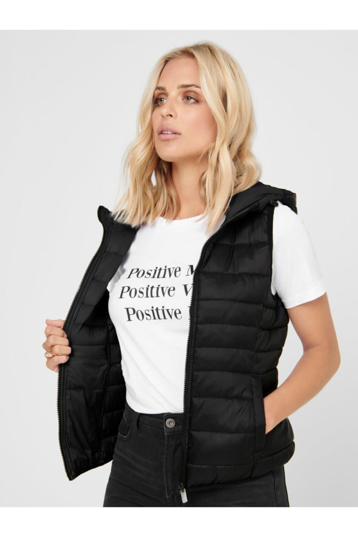 Only Kadın Şişme Yelek New - 15205760 - Only - 15205760