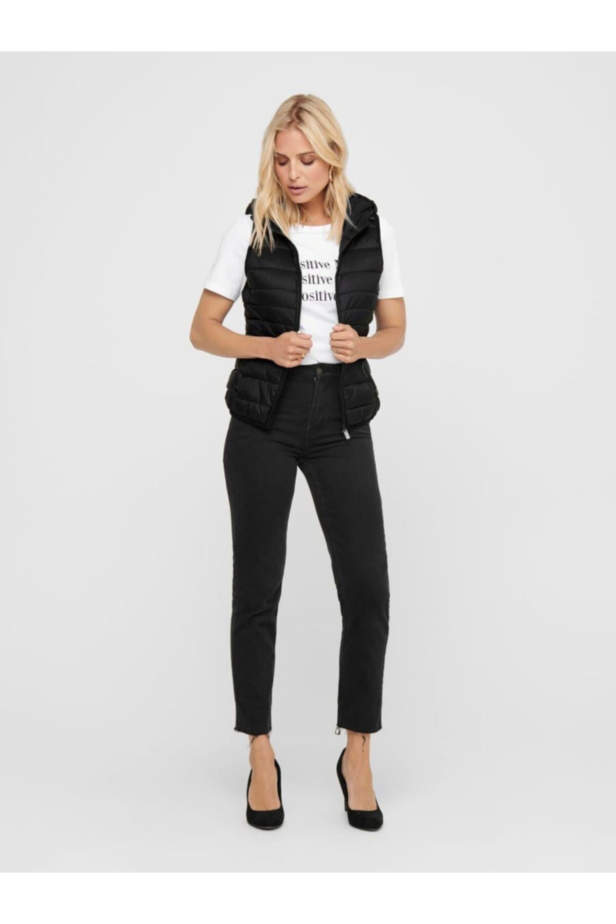 Only Kadın Şişme Yelek New - 15205760 - Only - 15205760