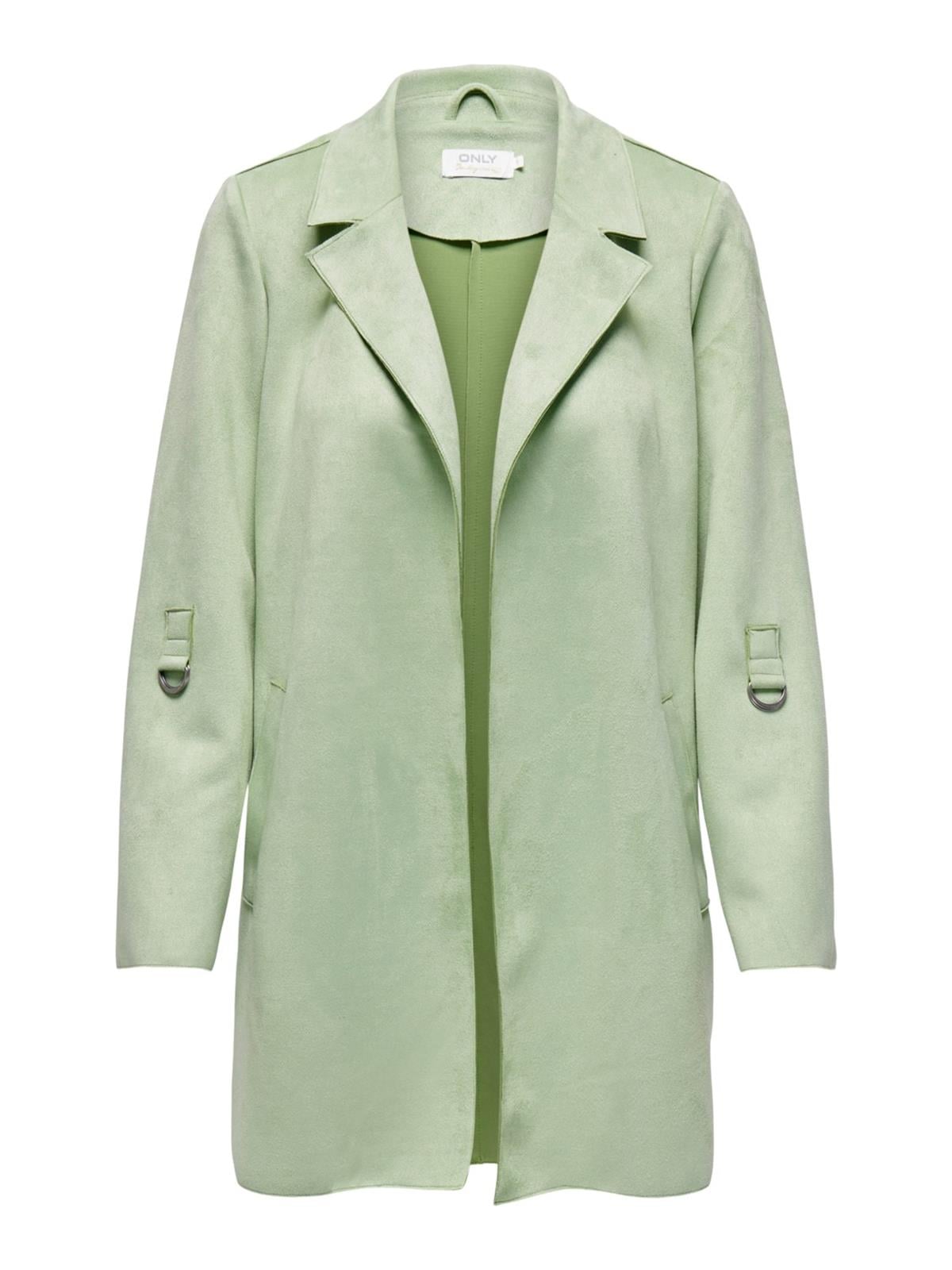 Only Kadın Süet Ceket ONLJOLINE FAUX SUEDE COAT 15179864 - Only - 15179864
