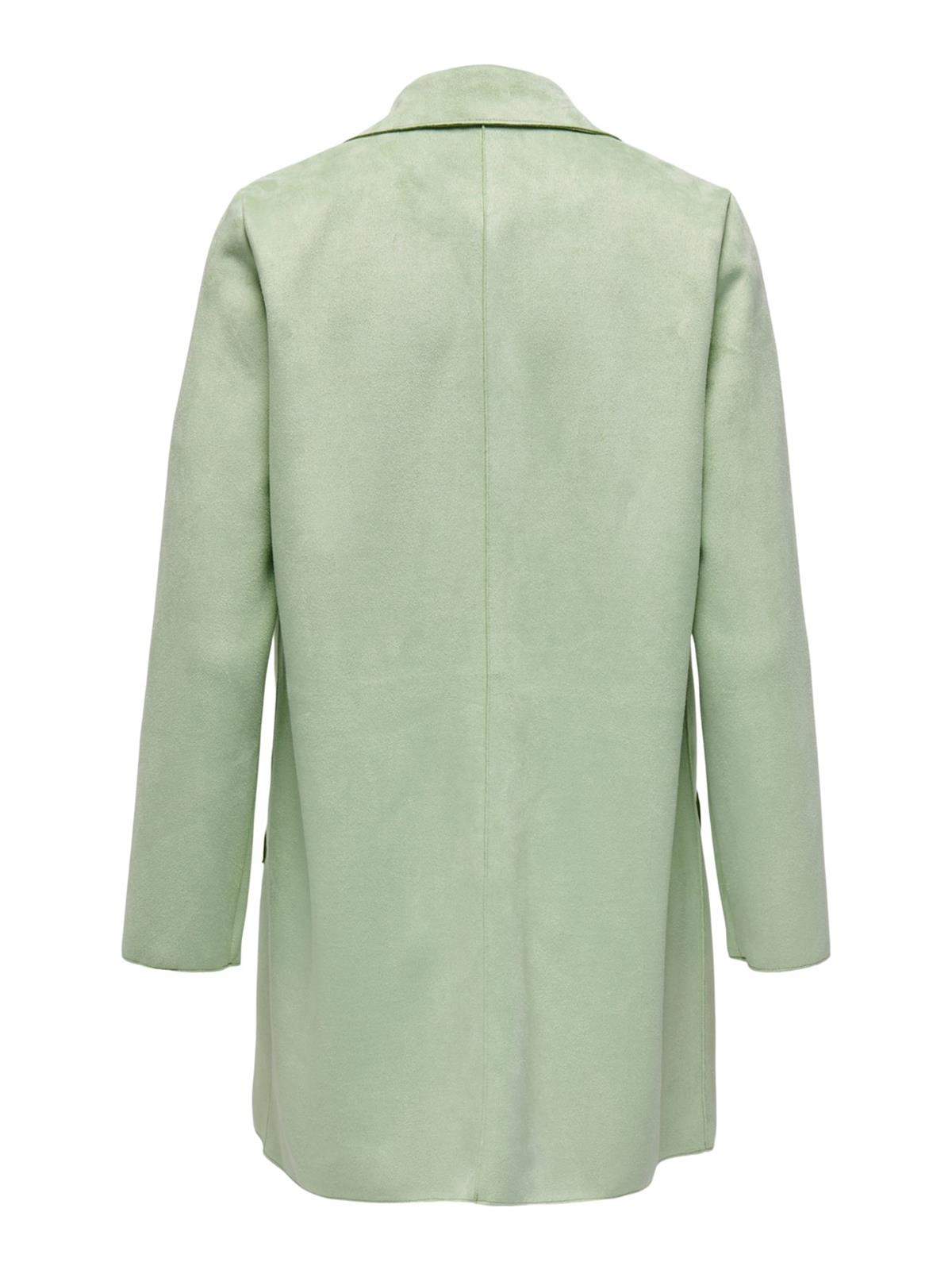Only Kadın Süet Ceket ONLJOLINE FAUX SUEDE COAT 15179864 - Only - 15179864