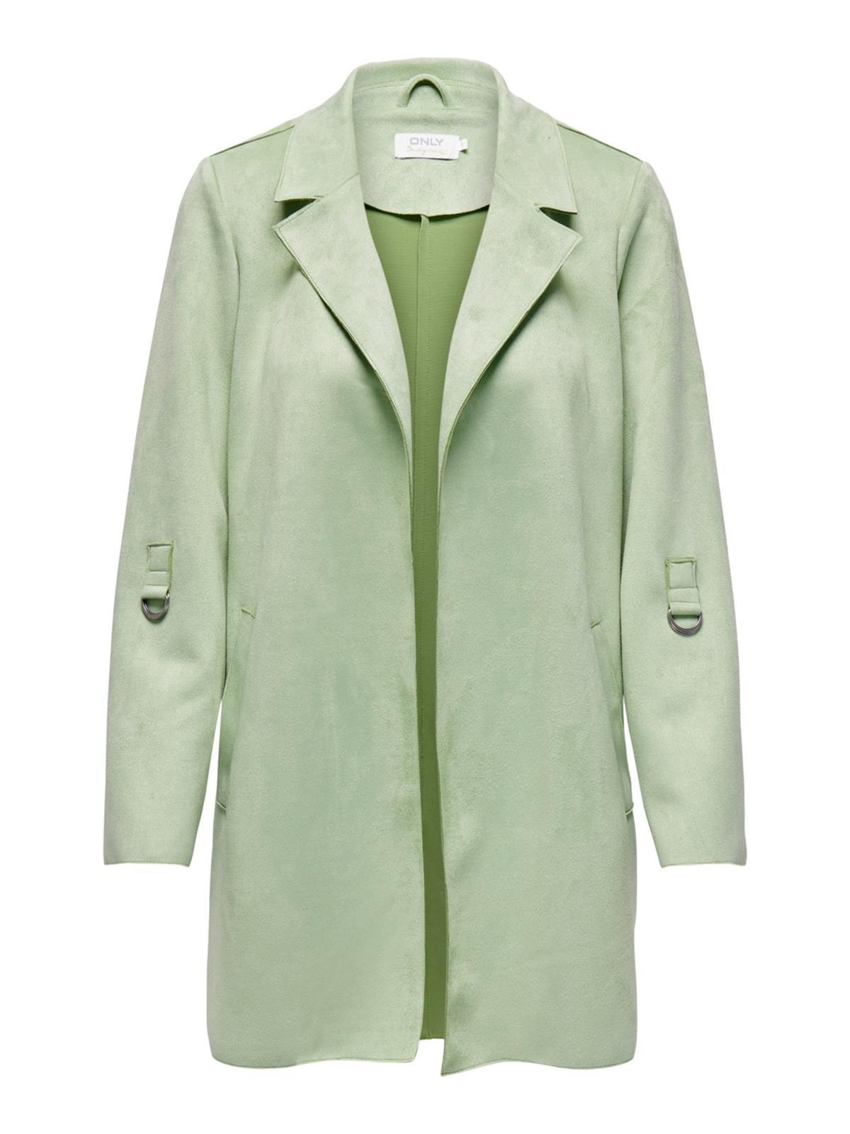 Only Kadın Süet Ceket ONLJOLINE FAUX SUEDE COAT 15179864 - Only - 15179864