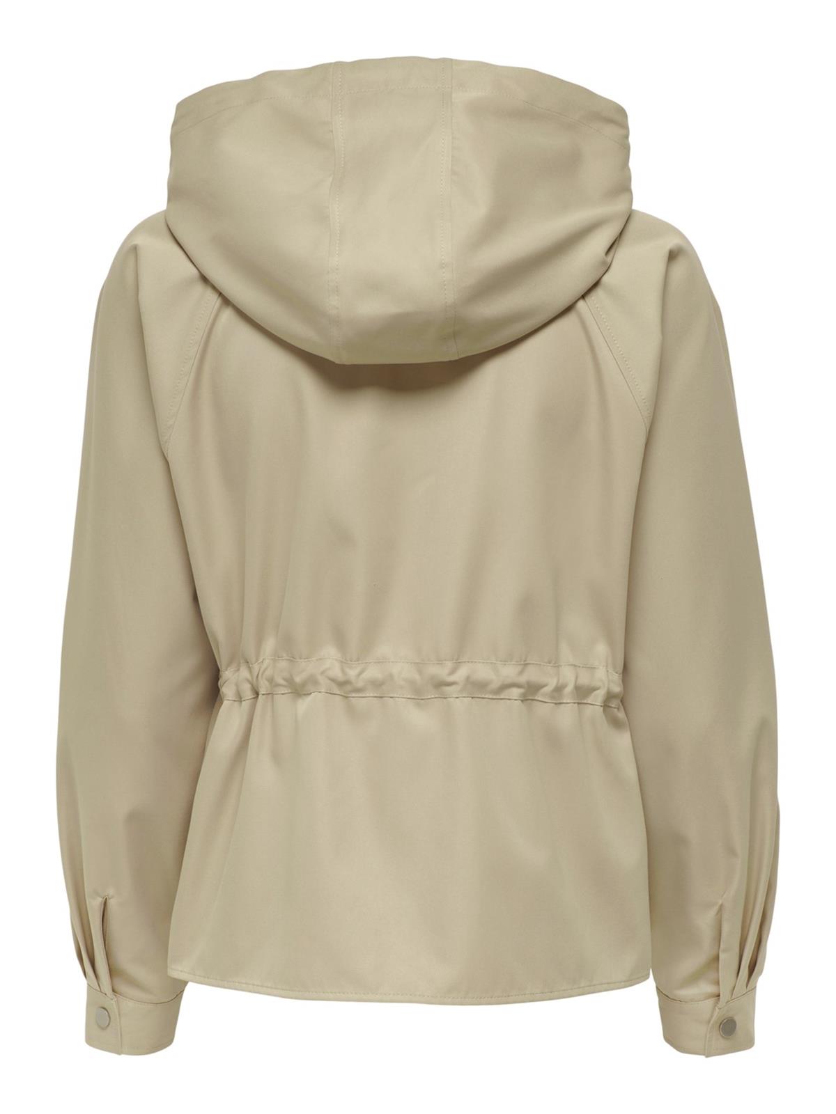 Only Kadın Trençkot ONLCHLOE PARKA TRENCHCOAT 15284588 - Only - 15284588