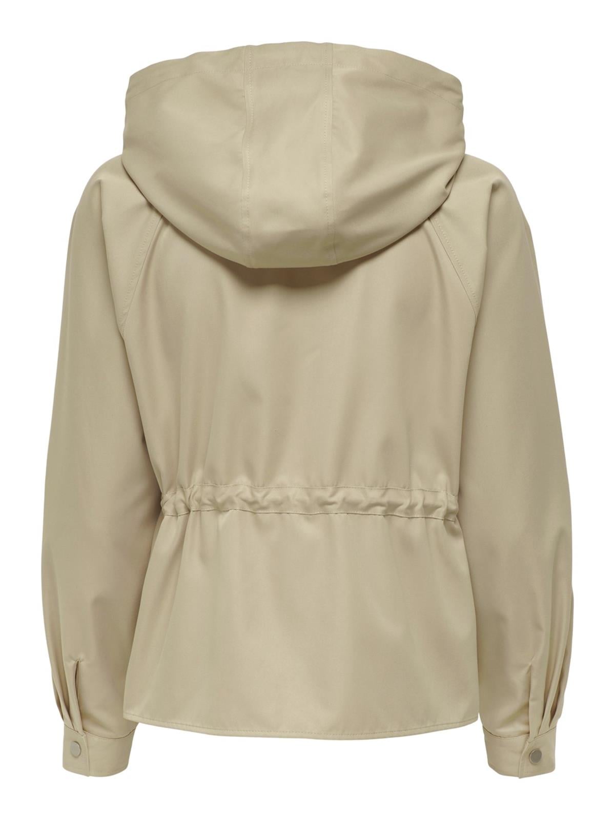 Only Kadın Trençkot ONLCHLOE PARKA TRENCHCOAT 15284588 - Only - 15284588