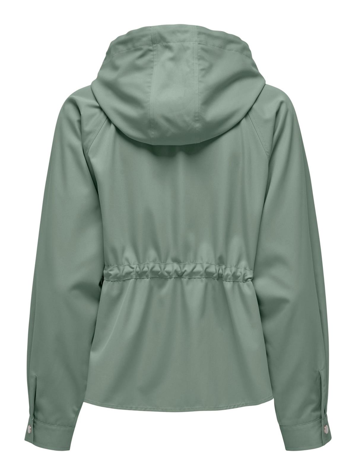 Only Kadın Trençkot ONLCHLOE PARKA TRENCHCOAT 15284588 - Only - 15284588