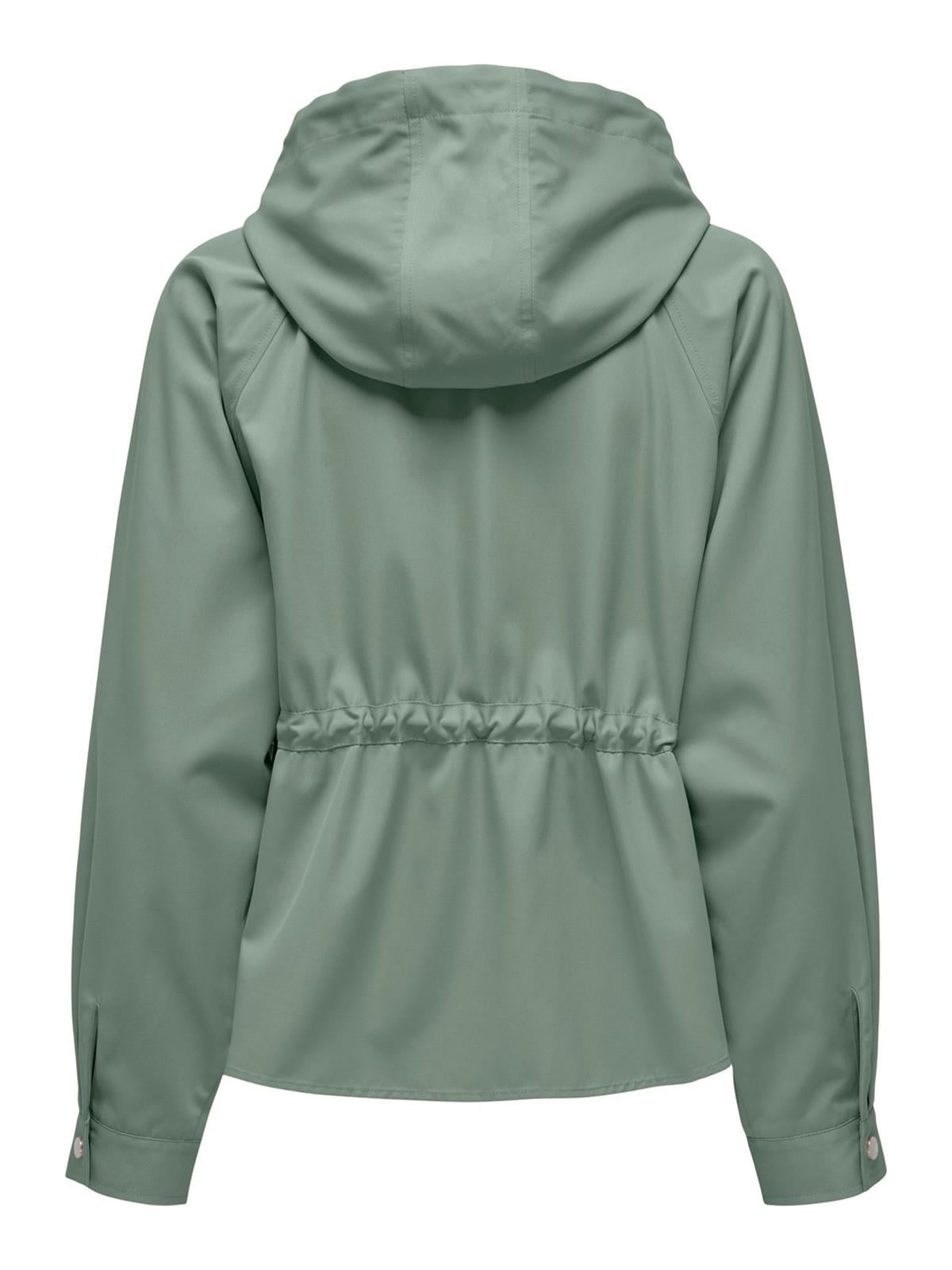 Only Kadın Trençkot ONLCHLOE PARKA TRENCHCOAT 15284588 - Only - 15284588