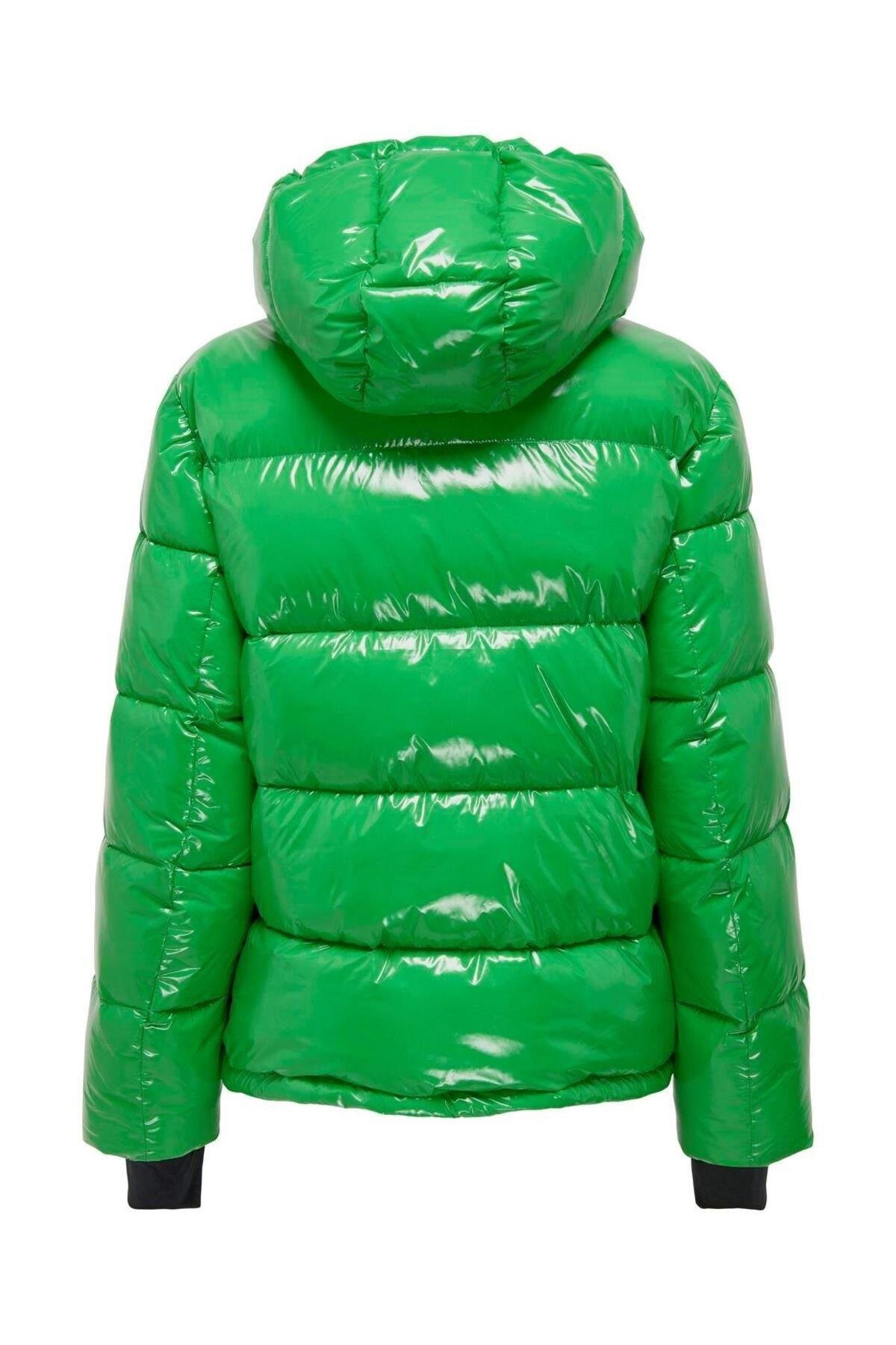 Only Onlannlouis Puffer Premium Kadın 3M Mont - 15287919 - Only - 15287919