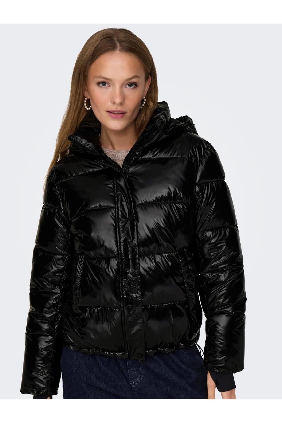 Only Onlannlouis Puffer Premium Kadın 3M Mont - 15287919 - Only - 15287919