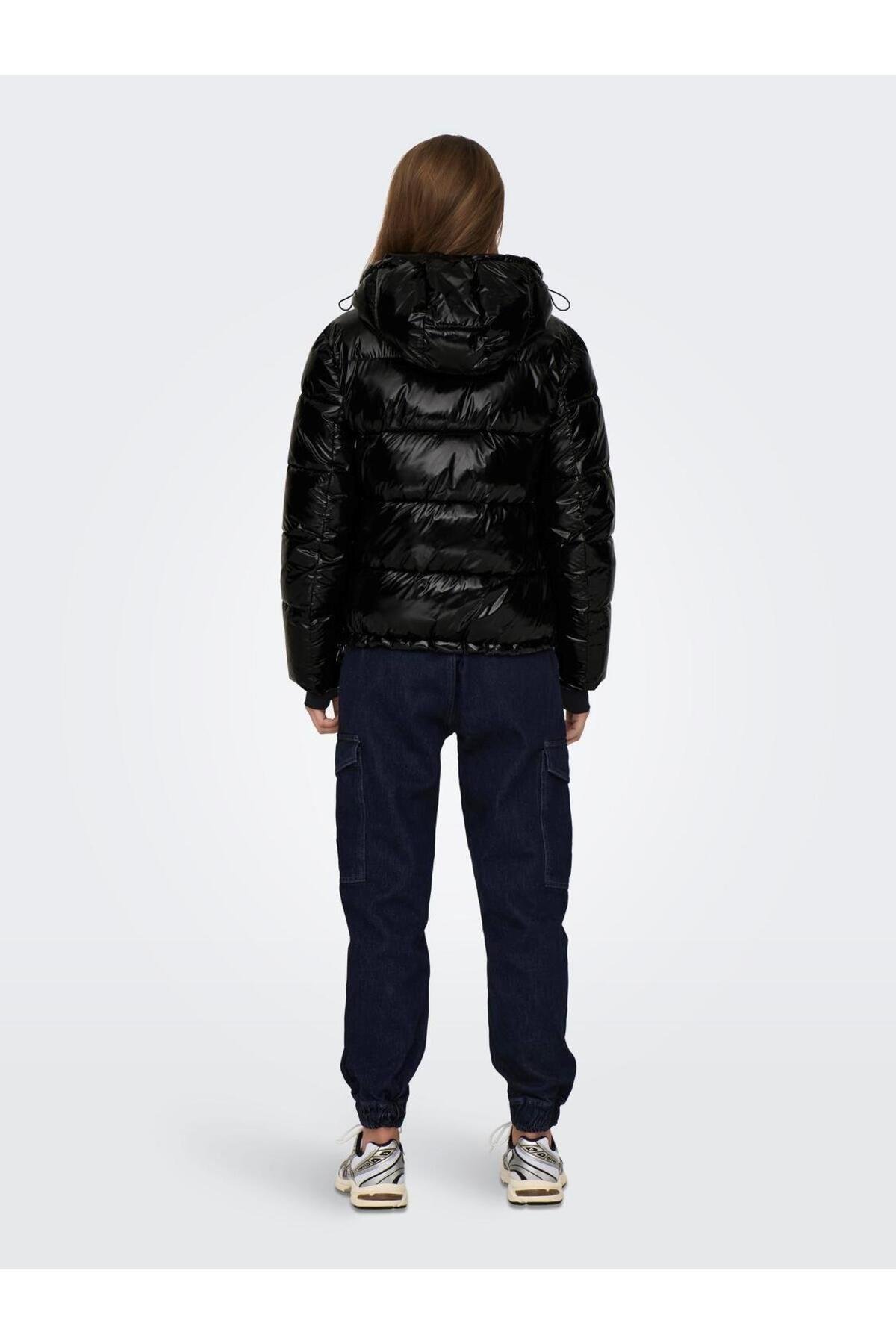 Only Onlannlouis Puffer Premium Kadın 3M Mont - 15287919 - Only - 15287919