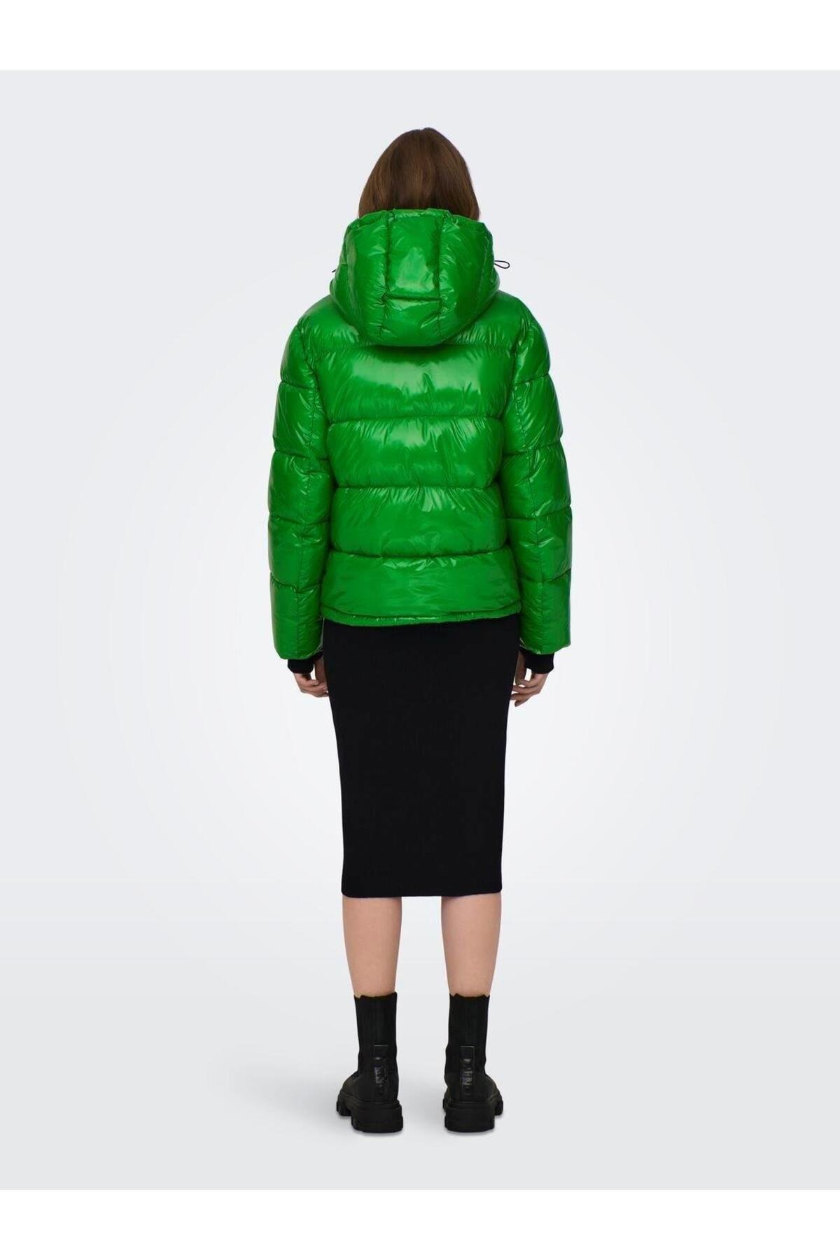 Only Onlannlouis Puffer Premium Kadın 3M Mont - 15287919 - Only - 15287919