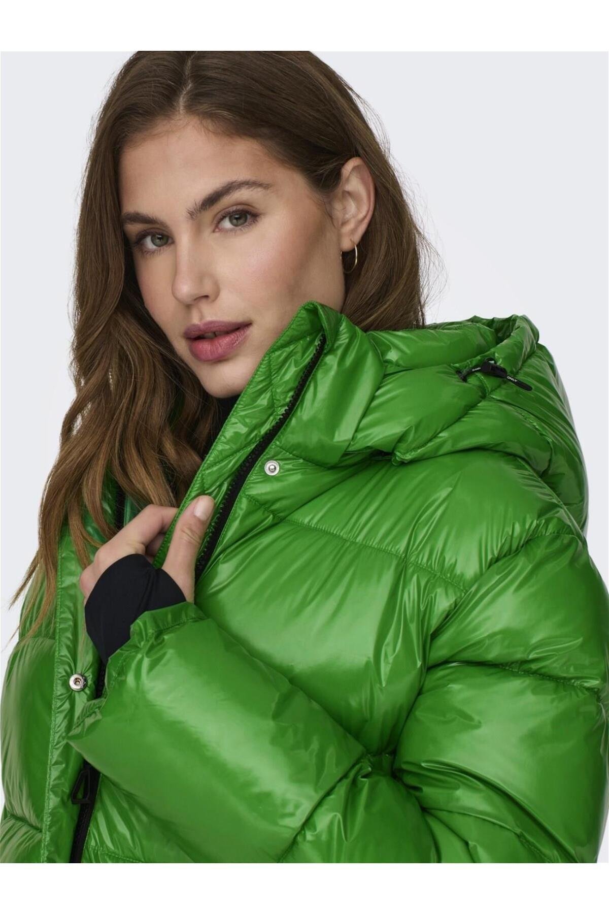Only Onlannlouis Puffer Premium Kadın 3M Mont - 15287919 - Only - 15287919